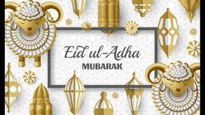 That's because the festival involves the sacrifice of a goat which is termed as bakr (in urdu). Eid Al Adha 2020 Or Bakrid 2020 Send Quotes Wishes Whatsapp Messages Hd Images To Loved Ones Books News India Tv