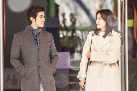 But she dreams of having her own family. Film Korea Family