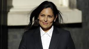 Priti sushil patel (born 29 march 1972) is a british politician. Who Is Priti Patel Who Is News The Indian Express