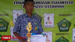 Aksi itu tentunya mendapatkan perhatian dari pemerintah setempat. Membanggakan Santri Ponpes Sumber Bunga Situbondo Raih Juara 1 Pidato Bahasa Inggris Laduni Layanan Digital Untuk Negeri