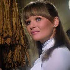 1970s sex siren, Valerie Perrine celebrated her 82nd birthday last month.  She is shown here with her "Superman" co-star, Sarah Douglas (left) last  year.