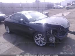Restore your hyundai finish in two steps select your hyundai's color (step one). Hyundai Tiburon Gt Se Gt Limited 2008 Black 2 7l Vin Kmhhn66f68u290201 Free Car History