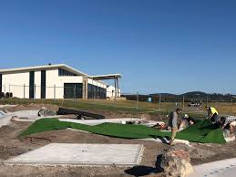 Best to be avoided, obviously. Maroochy River Mini Golf Qld Construction Mini Golf Creations