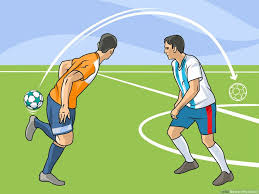 Sepak bola emang udah menjadi favoritnya masyarakat indonesia. Teknik Dasar Sepak Bola Peraturan Teknik Dan Ukuran Lapangan