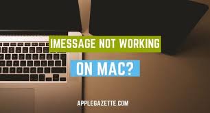 Access imessage via chrome remote desktop to launch imessages application on your windows computer, you have to access your mac first. Imessage Not Working On Mac Here S How To Fix It Applegazette