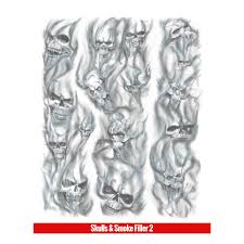 See more ideas about sleeve tattoos, tattoos, tattoo filler. Hook Up Tattoos Skulls Smoke Filler 2 Frends Beauty Supply