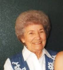 Della Lou Goodwin Geeslin (1923-2014)