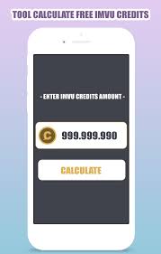 And the best part about imvu mobile is that you can use your . Free Imvu Credits Calculator For Android Apk Download