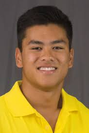 2016-17 Men's Golf Roster