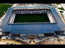 Noul stadion al clubului de fotbal sepsi osk sfântu gheorghe, a cărui construcţie a început în primăvara anului trecut, va avea. Video Sepsi Osk