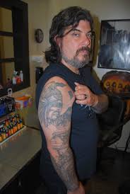 What does tennessee tattoo mean? Ben Dixon S Lone Wolf Body Art Turns 25 Community Wilsonpost Com