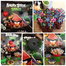 Angry Birds Space Party Kids Party Themes Angry Birds Party Party Time