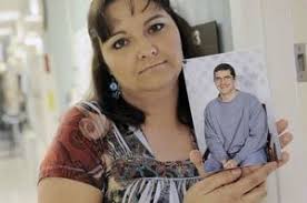 Survivor of coal-mine blast faces an uncertain future