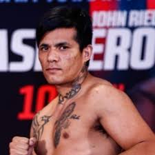 Harold Calderon vs. Ezequiel Fernandez, Friday Night Fights