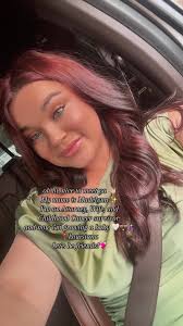 Madelyn Trahan from Louisiana