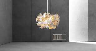Find out all of the information about the buzzi & buzzi product: Leaf Lamp Pendant Green Furniture Concept