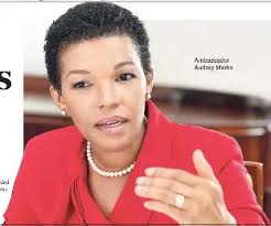 Audrey Marks invests in future education