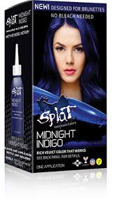 Products In 2020 Midnight Hair Splat Hair Dye Splat Midnight Hair Color