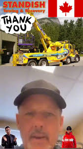 Dustin Bruce Car Goes Up Tow Truck