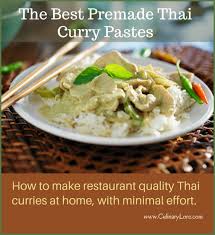 This is the quickest and easiest shrimp red thai curry recipe ever. Can I Buy A Good Premade Thai Curry Paste To Make Authentic Thai Curry Culinarylore Com