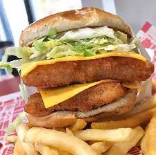 Jack In The Box Other Fish Sandwiches May Call It Sir We Call It Deluxe Fish Sandwich Rancabudol S Ig Facebook