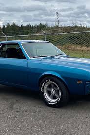 Image result for Frost White 1969 AMX