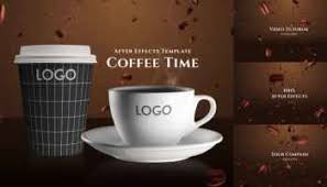Generate a logo with placeit! Coffee Beans Logo 16714178 Videohive After Effects Projects