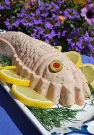 It is easy to make and makes a great presentation, especially if you use a nicely shaped mold. 10 Salmon Mousse Ideas Salmon Recipes Salmon Mousse Recipes Salmon Terrine