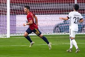 His full name is fernando josé torres sanz and his. Germany Suffer Worst Ever Competitive Defeat Vs Spain Torres Run Riot