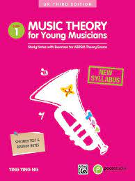Save 15% each on select books offered by amazon.ae when you purchase 1 or more. Music Theory For Young Musicians Grade 1 Book