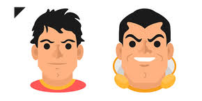 Teen Titans Go Sticky Joan Curseur