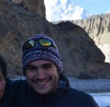 Noah Stone '12 Writes Home from India and Nepal