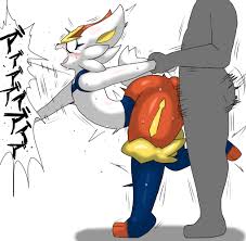 Enigi09s Cinderace porn comic