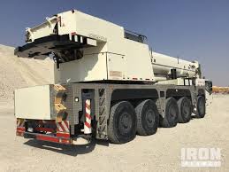 2008 Terex Demag Ac200 1 All Terrain Crane In Zevenbergen