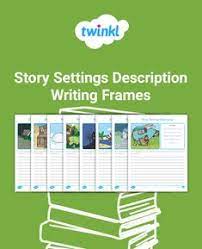 Story Settings Descriptive Writing Prompts Descriptive Writing Prompts Descriptive Writing Descriptive Writing Activities
