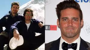 Spencer Matthews' brother Michael's reassuring final words before Mount  Everest death