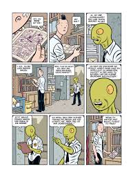 Charles Burns The Hive