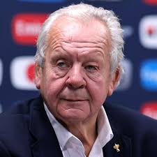 Bill Beaumont confirmed as RFU interim chairman after Tom Ilube's exit