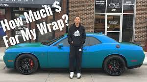 Car wrapping is becoming the new fad in town, and it is with good reason too. Matte Car Wrap Cost Matte
