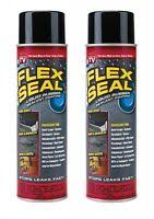 Flex Seal Mini Liquid Rubber Spray Rubber Sealant Coating As Seen On Tv Black Ebay