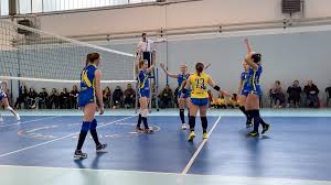 0350085083 codice fiscale per cinque per mille: Pallavolo S Giorgio Lurago Schiacciata Da Virtus Cermenate Prima Como