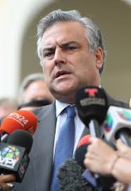 Ambassador United Kingdom Venezuela Andrew Soper Editorial Stock Photo