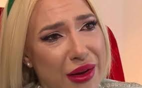 JOVANA JEREMIĆ PLAČE KAO KIŠA: Sve se dešava u programu uživo!