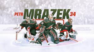 Maybe you would like to learn more about one of these? Petr Mrazek By Barongraphics On Deviantart