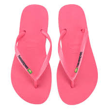 Veja os modelos, cores e estampas de chinelos que estão disponíveis na marisa! Chinelo Havaianas Slim Brasil Feminino