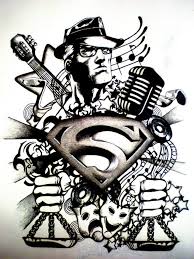 Superman is a much known comic character. Amazing Superman Logo In Flame Tattoo Design For Forearm By Angela Grace