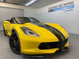 Used 2019 CHEVROLET CORVETTE Z06 3LZ for sale in CAR CONNECTION INC. |  27909 | Car Connection Superstore