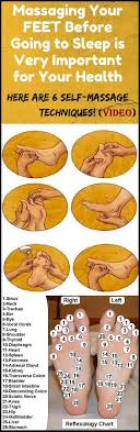 Here S Why It S So Important For You To Massage Your Feet Before Going To Bed Video Health Massage Therapy Healthy Life