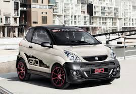 Image result for Rouge 2011 Aixam-Mega