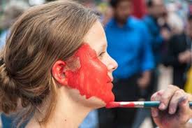 Body Painting by Andy Golub Photo Gallery by Andrew Koenig at pbase.com